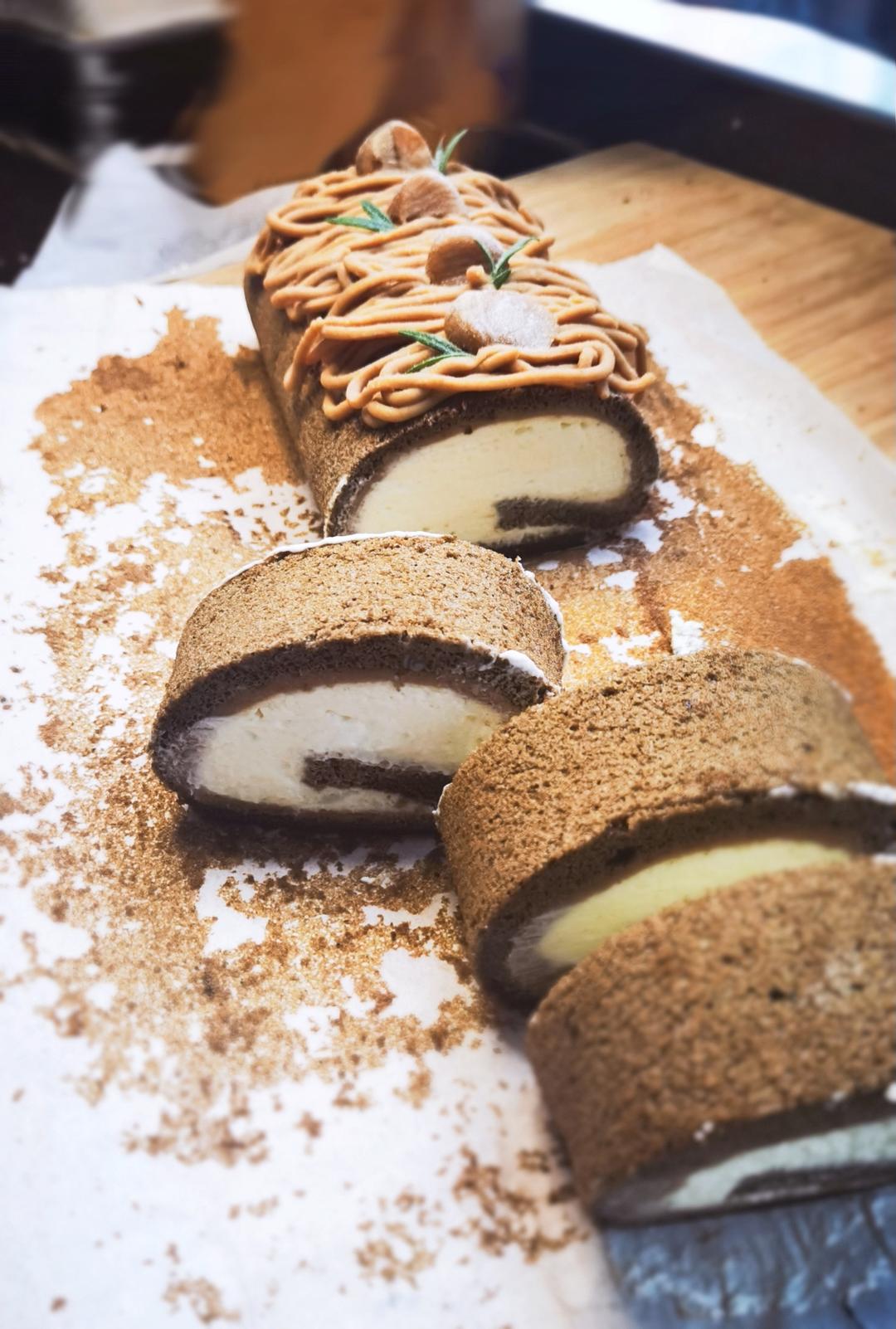 消耗1L淡奶油（自用）