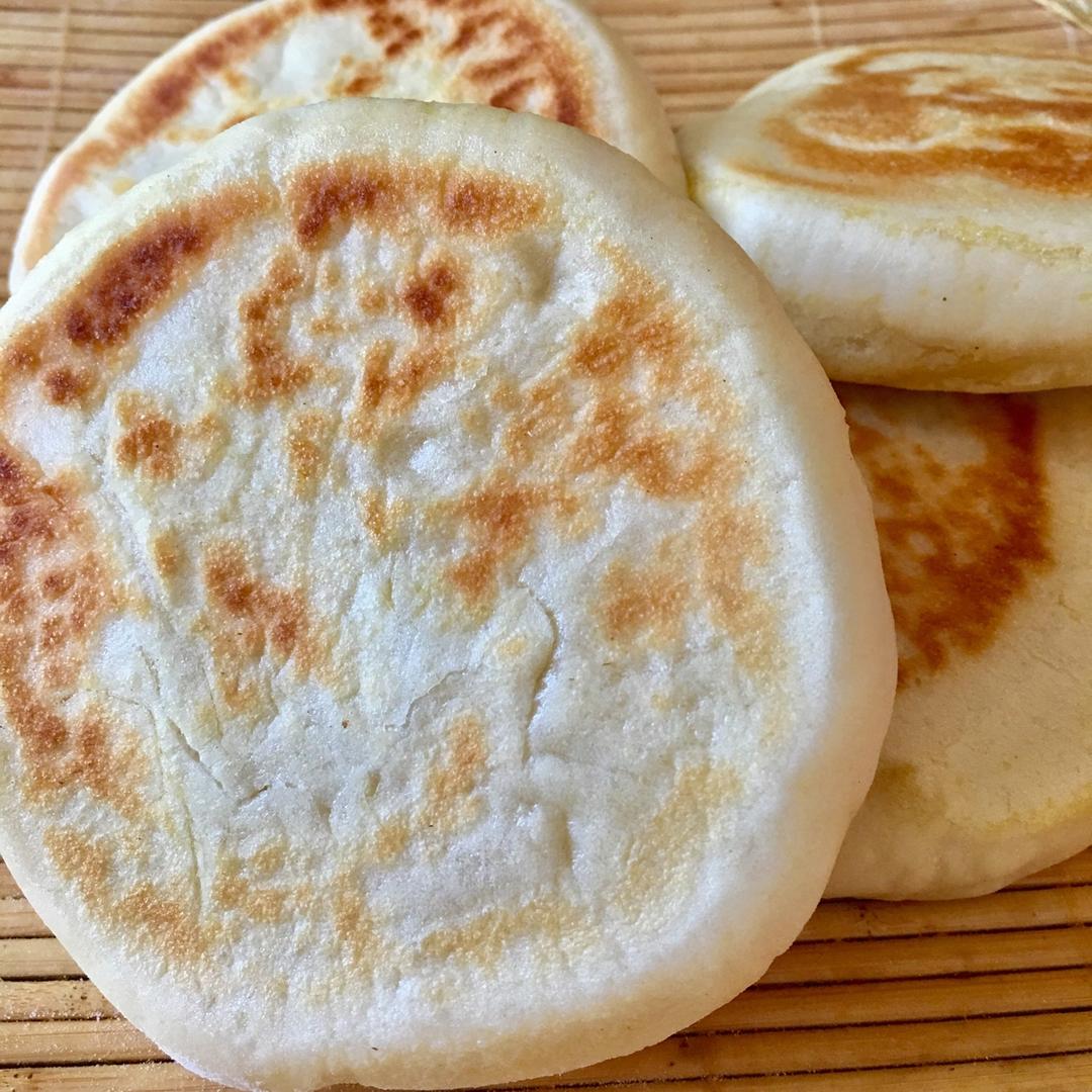 空心馍（肉夹馍）