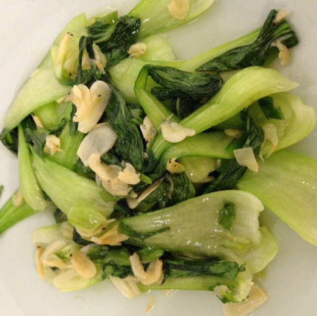 海米油菜