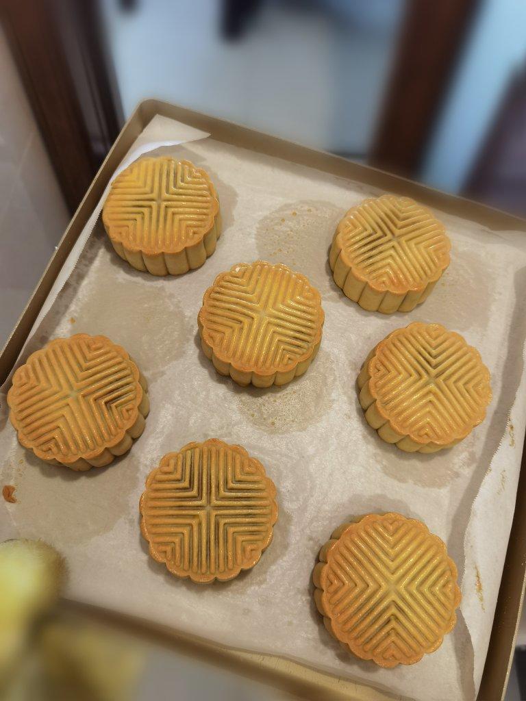 《Tinrry下午茶》教你做广式月饼