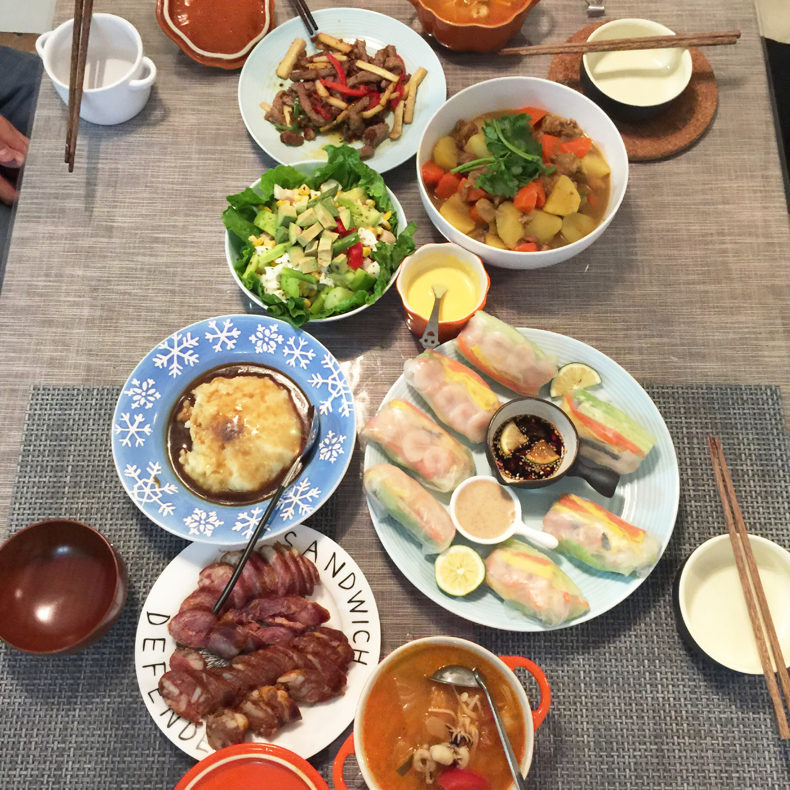越南春卷