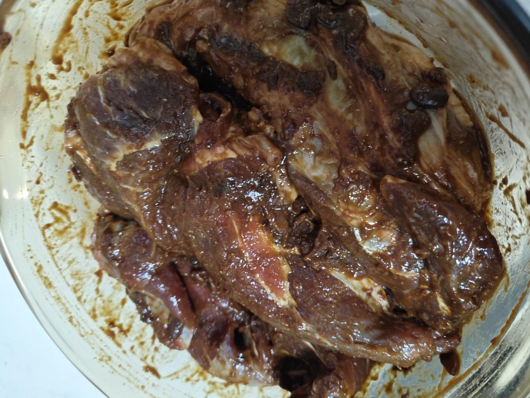 极简·古法｜酱牛肉·卤牛肉·牛腱子｜卡卡爸·不藏私