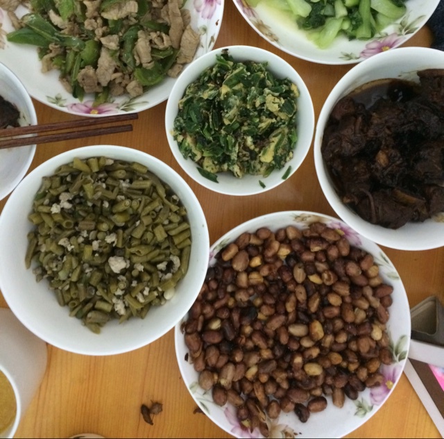 红烧排骨