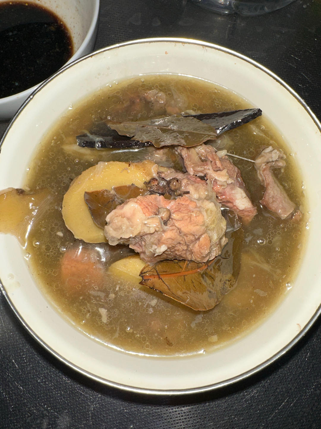 清炖牛肋条