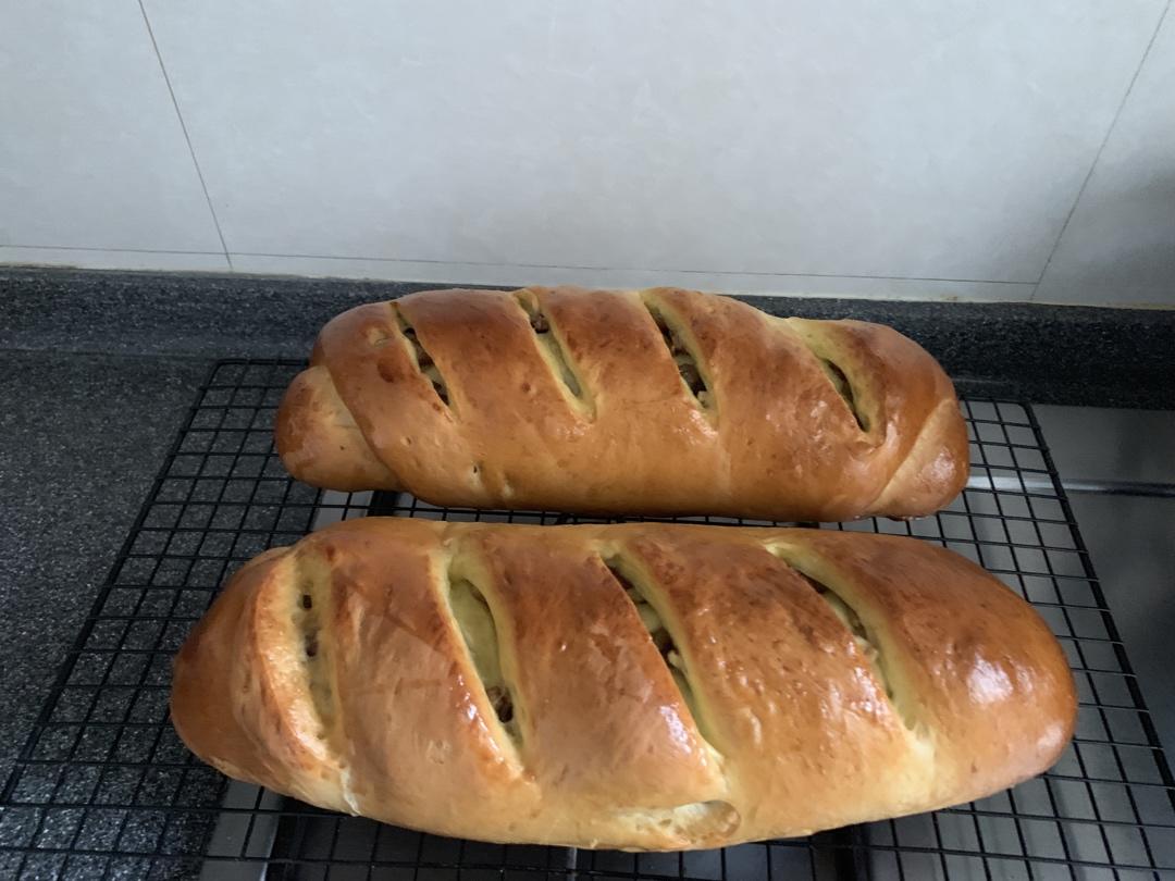 俄罗斯果仁大列巴