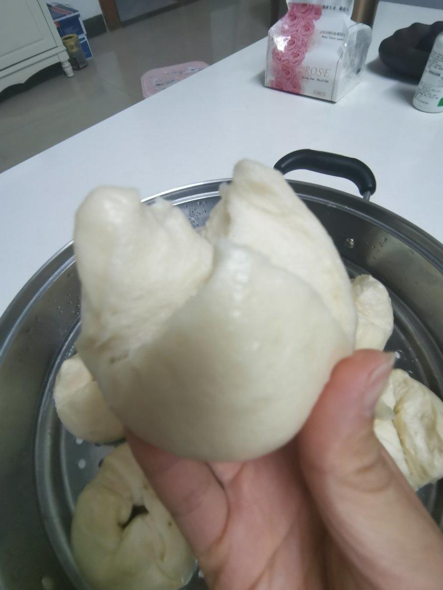 广式叉烧包