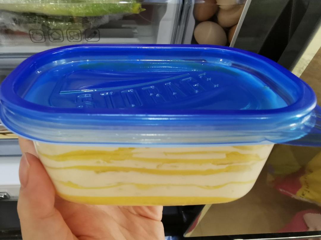 榴莲千层蛋糕