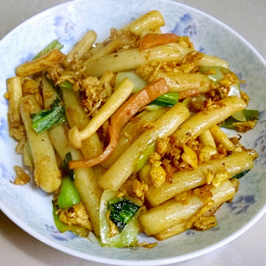 炒年糕的全部作品