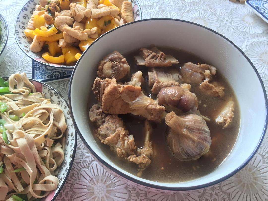 肉骨茶