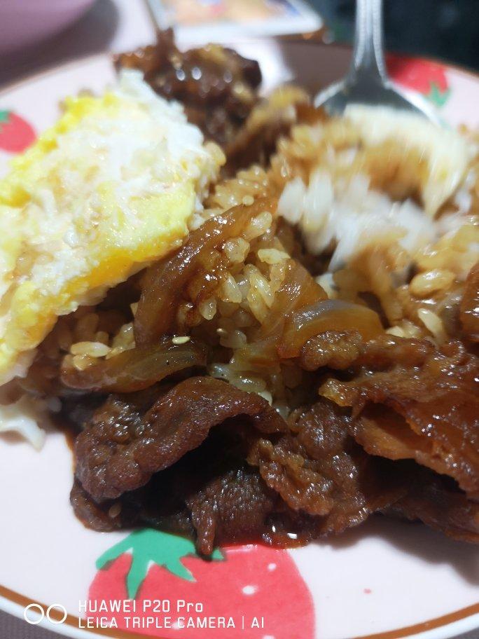 吉野家牛肉饭（牛丼）