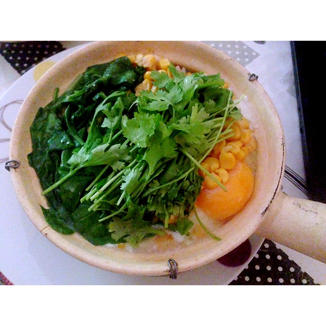腊味煲仔饭
