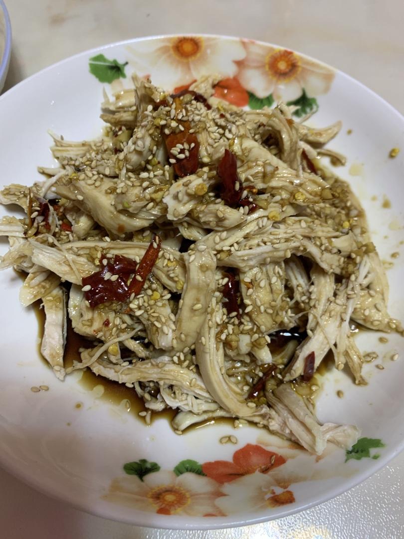 【全过程图片】鲜嫩无比口水鸡