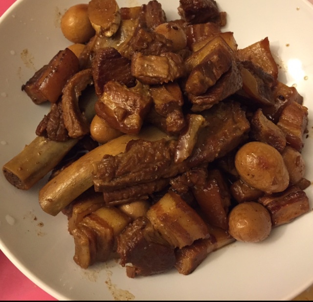 不焯水不放油的家常红烧肉
