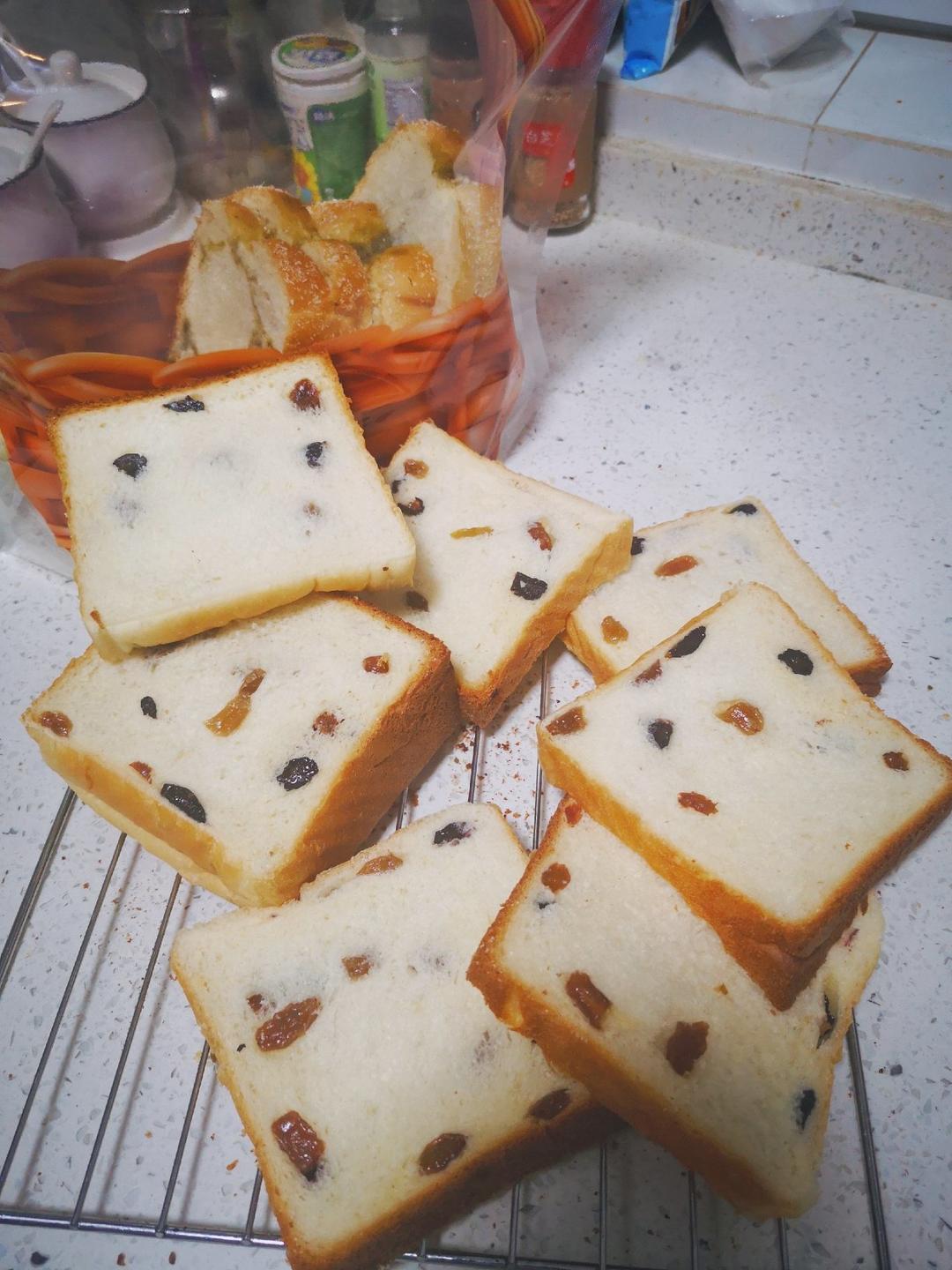 Toast notebook我的吐司小本本
