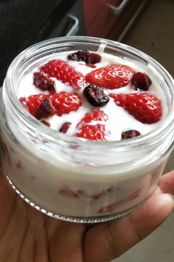 手机用户6922_ge9x做的烤箱自制酸奶