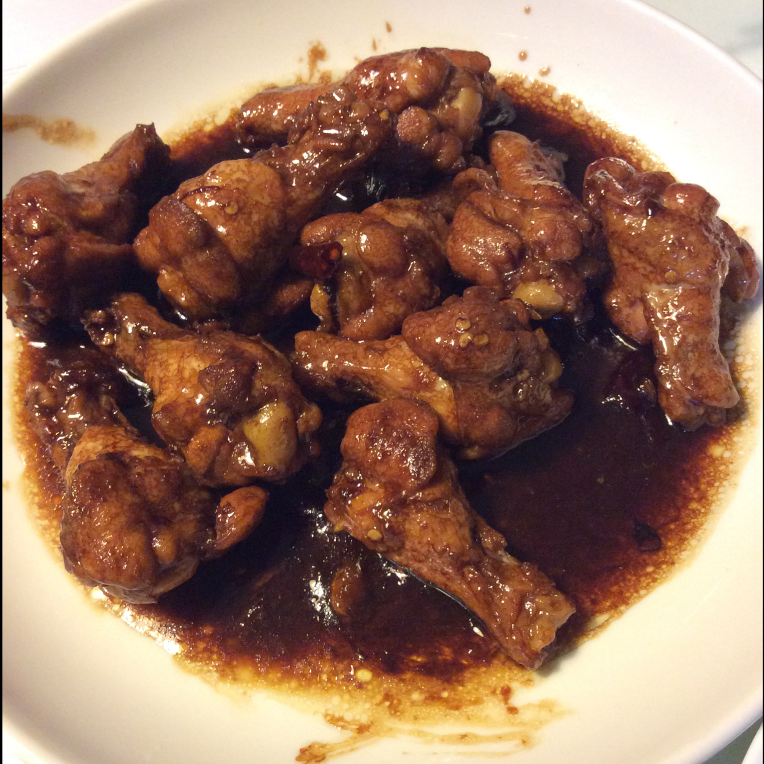 超快手红烧鸡腿