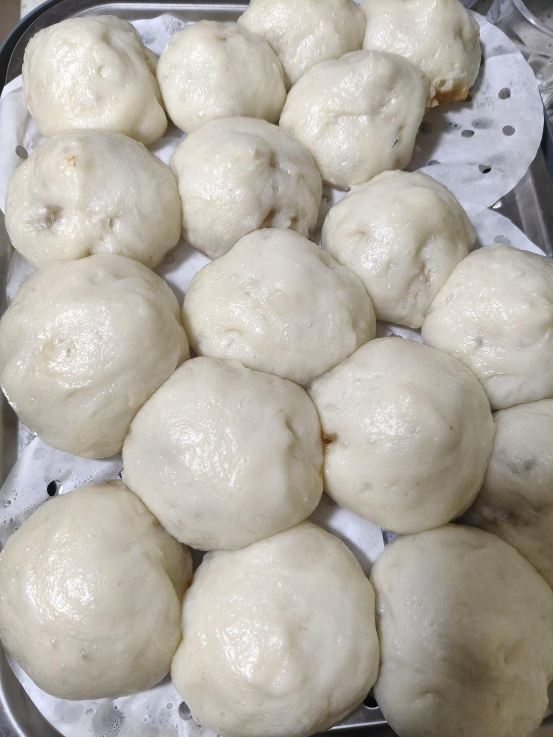 不用揉面的杭州小笼包