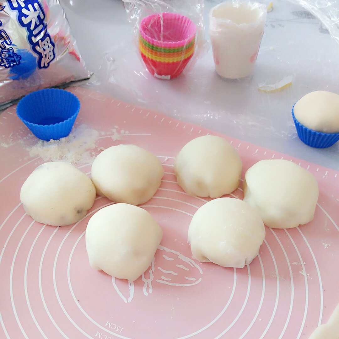 《Tinrry下午茶》教你做雪媚娘大福