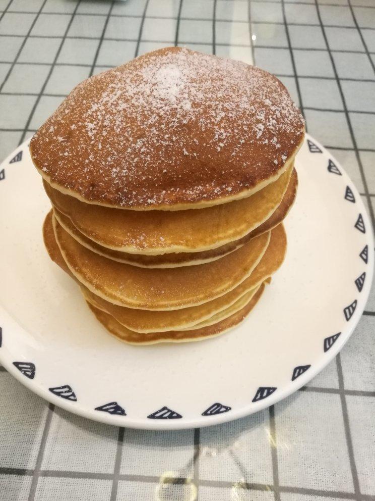 松饼/pancake
