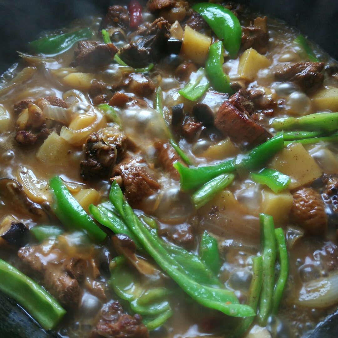 永不失败之【黄焖鸡】