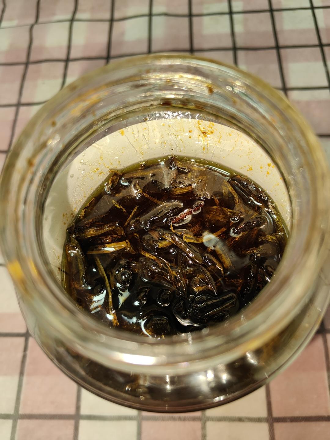 熬葱油