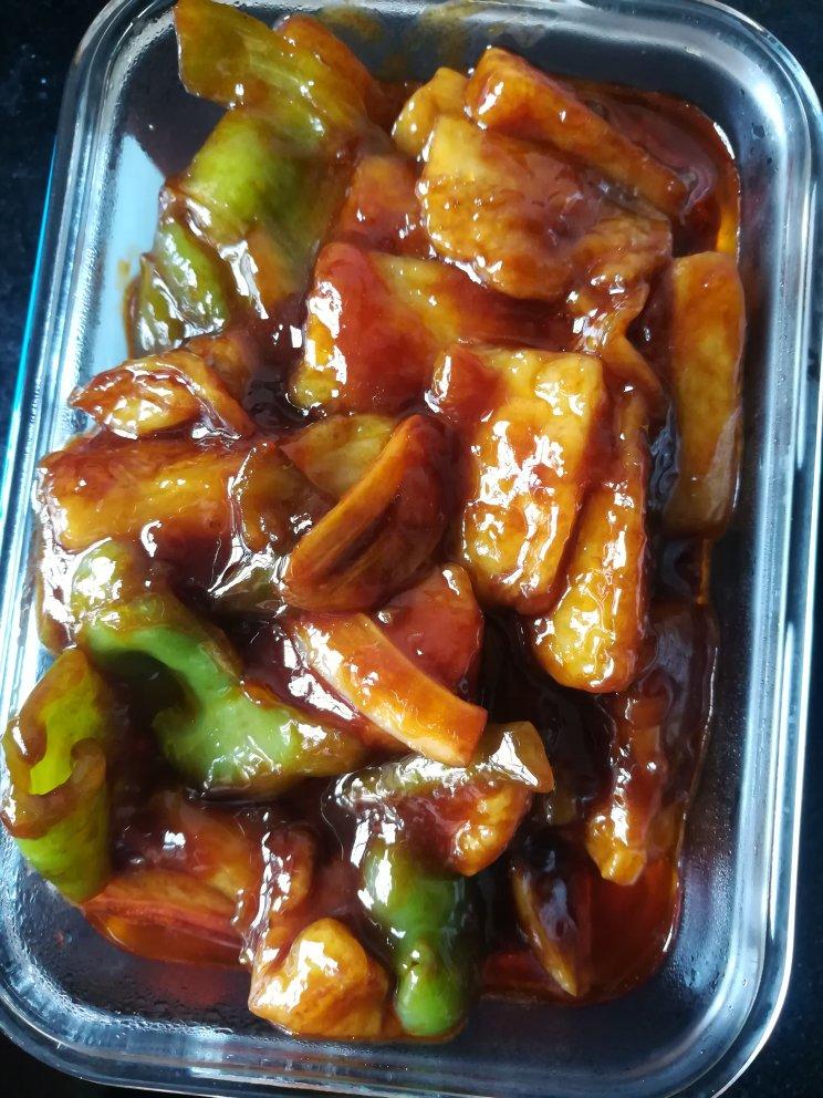 红烧茄子