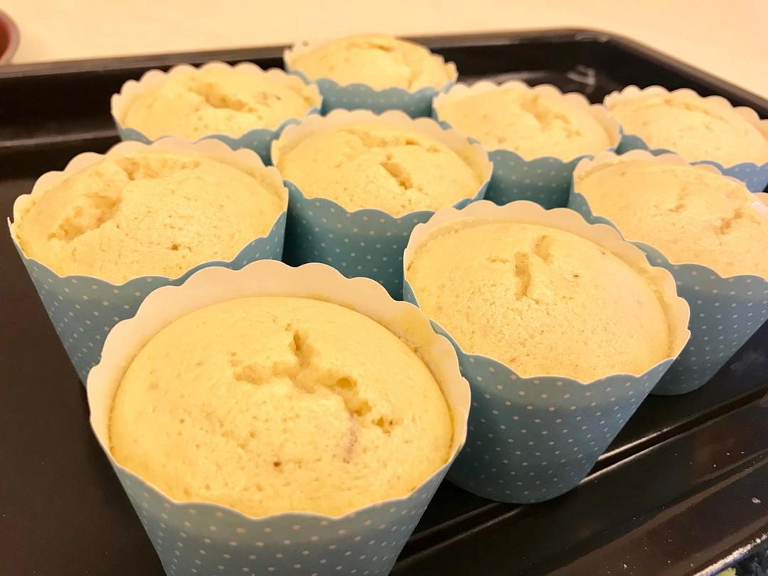 无油酸奶小蛋糕