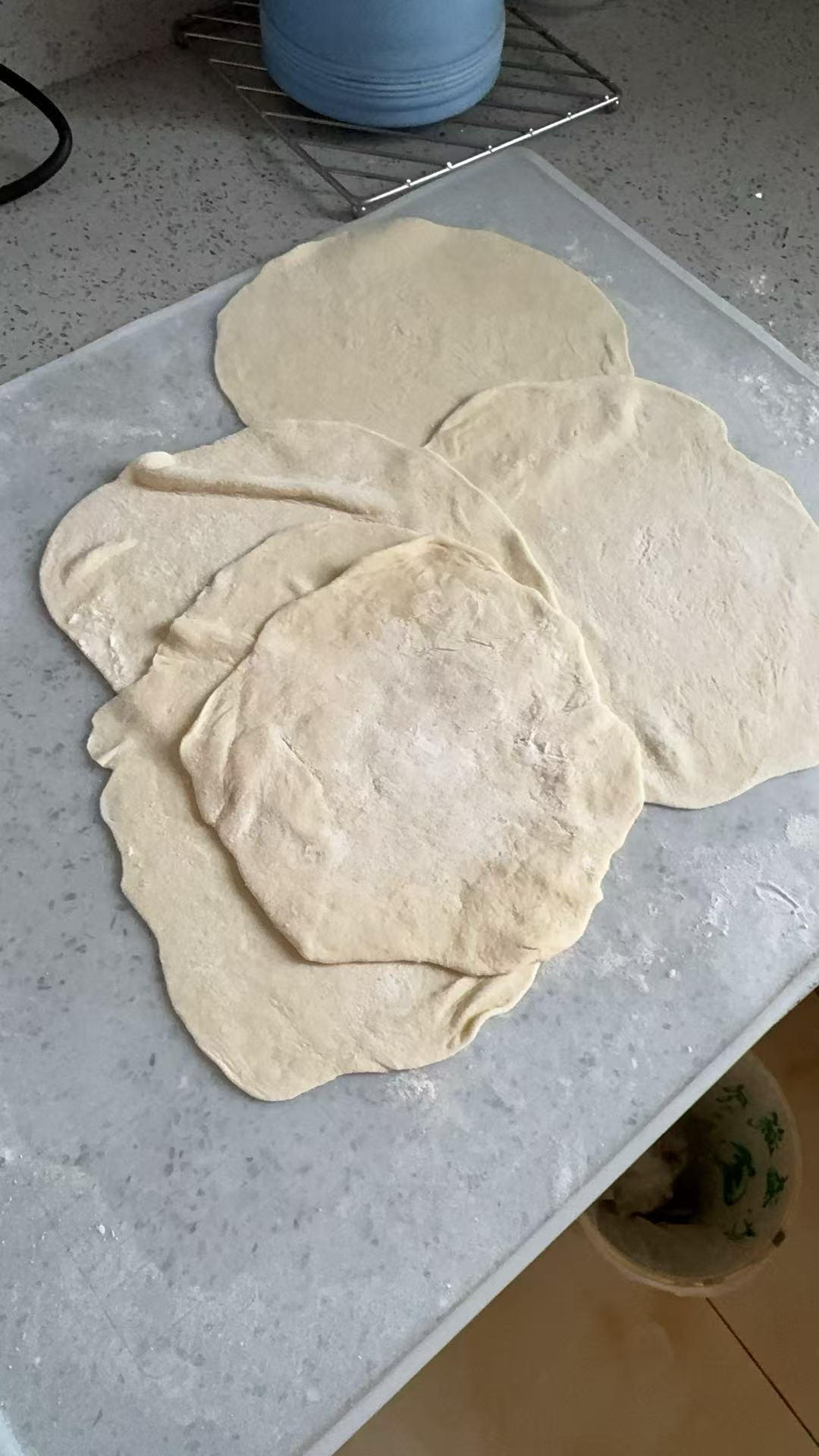 墨西哥卷饼