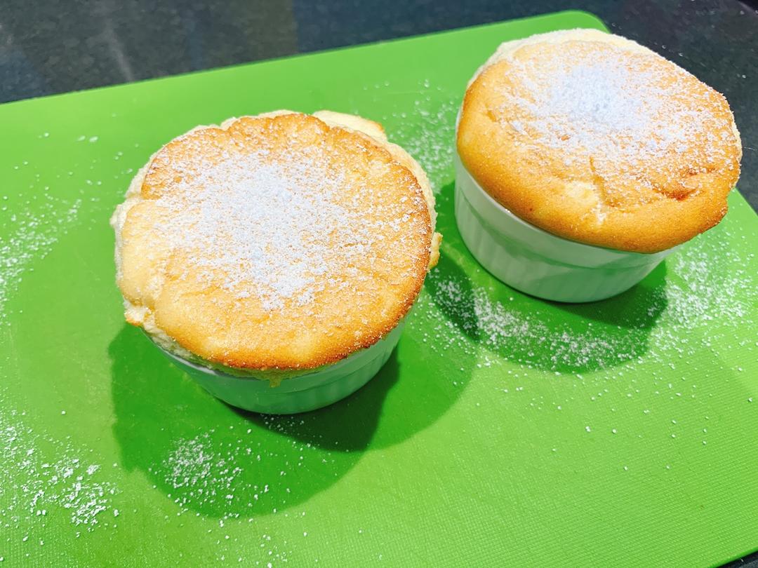 《Tinrry下午茶》教你做香草舒芙蕾