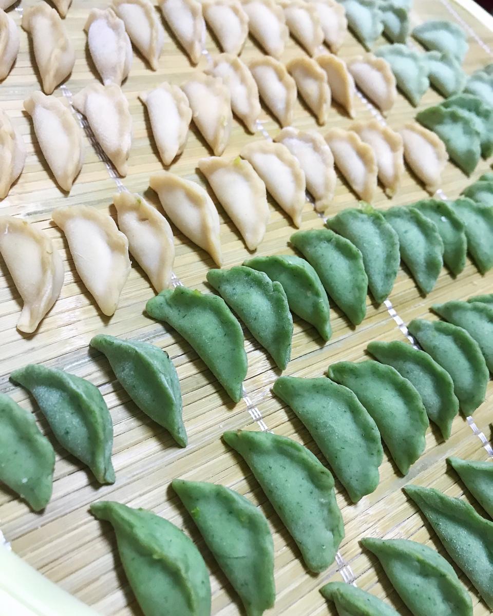 宝宝辅食小饺子