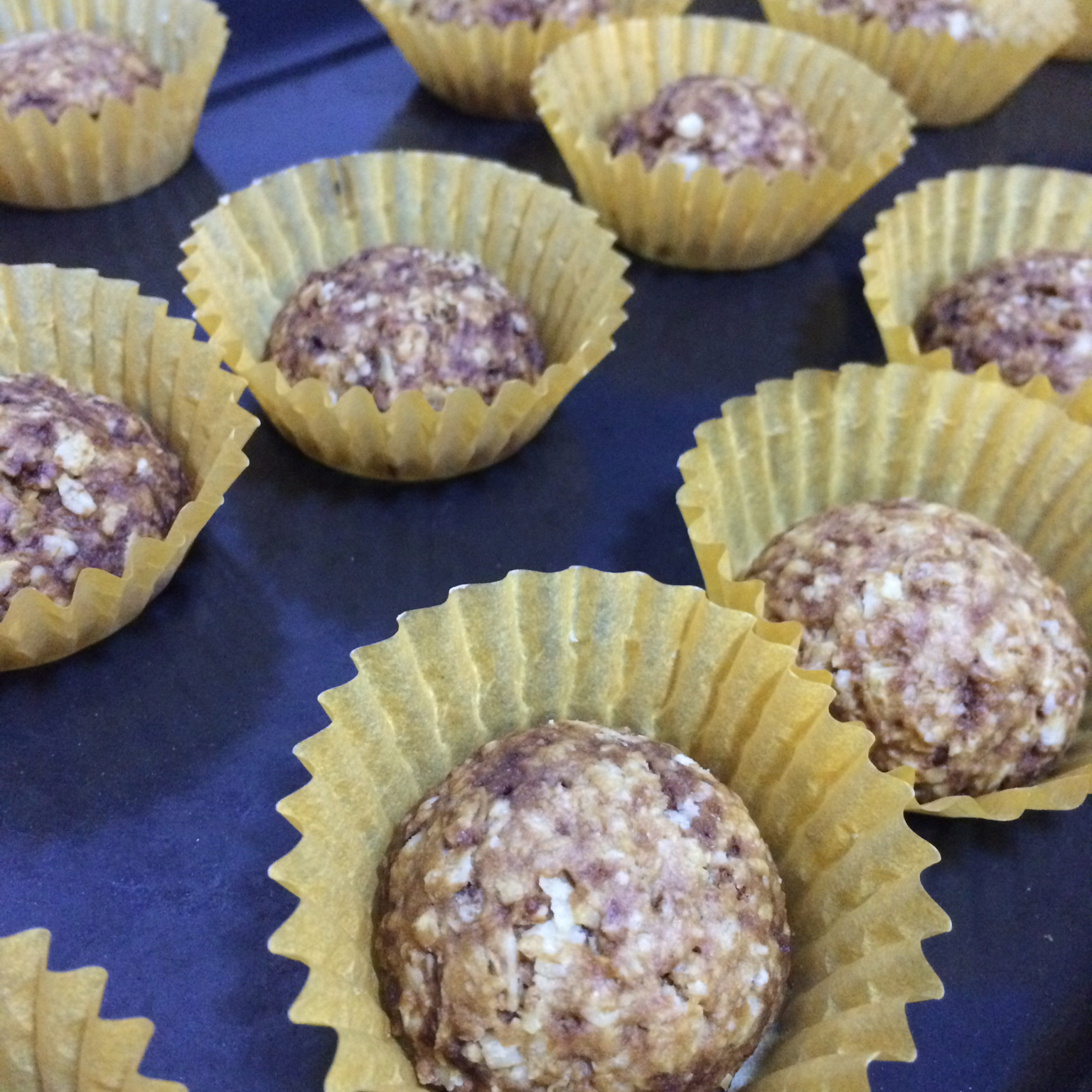 中岛老师的燕麦饼干