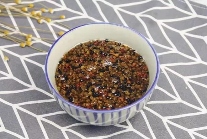 花椒/麻椒油-爱如斯IZEROS的做法