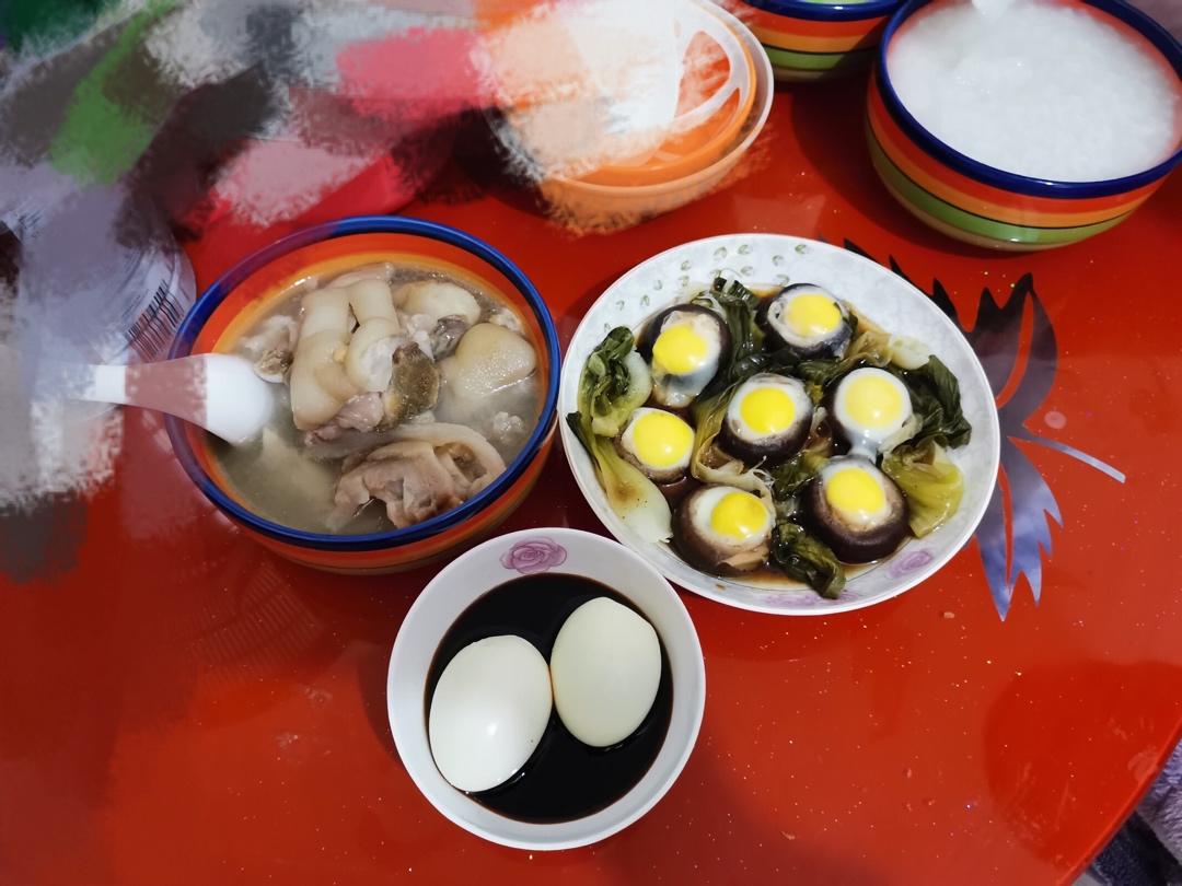 高颜值年夜饭【招财进宝】四步搞定