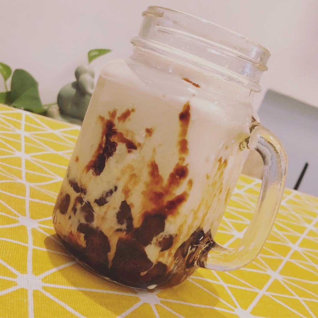 《Tinrry+》黑糖珍珠鲜奶（脏脏茶）