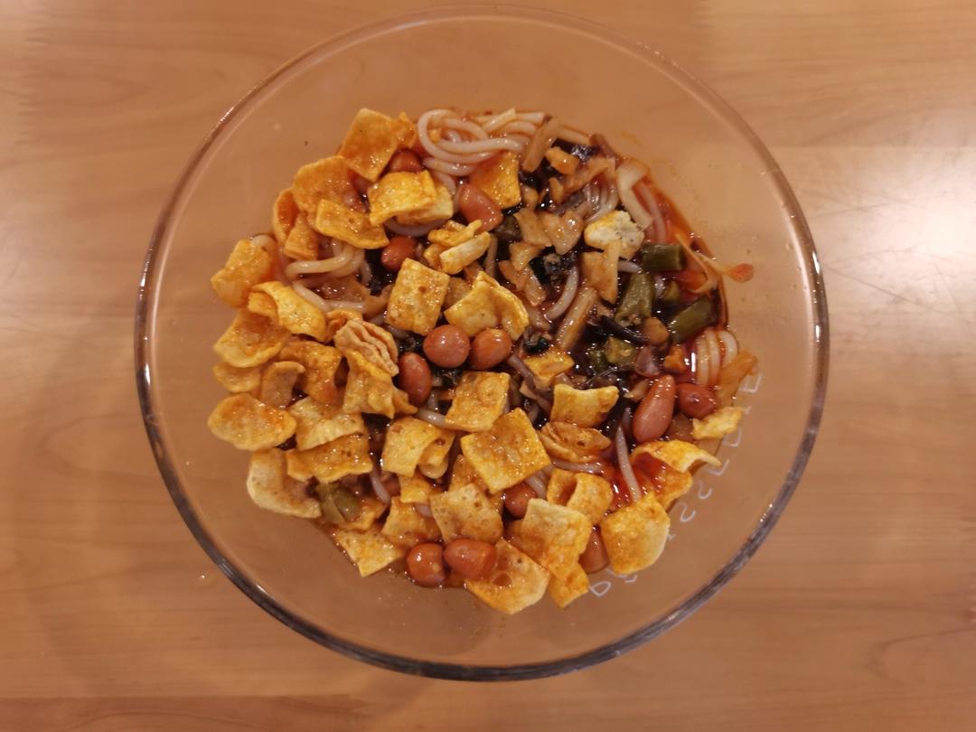 一个人也要认真吃饭