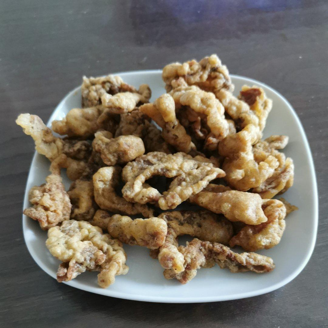 香死人不偿命的干炸小酥肉（特别简单）