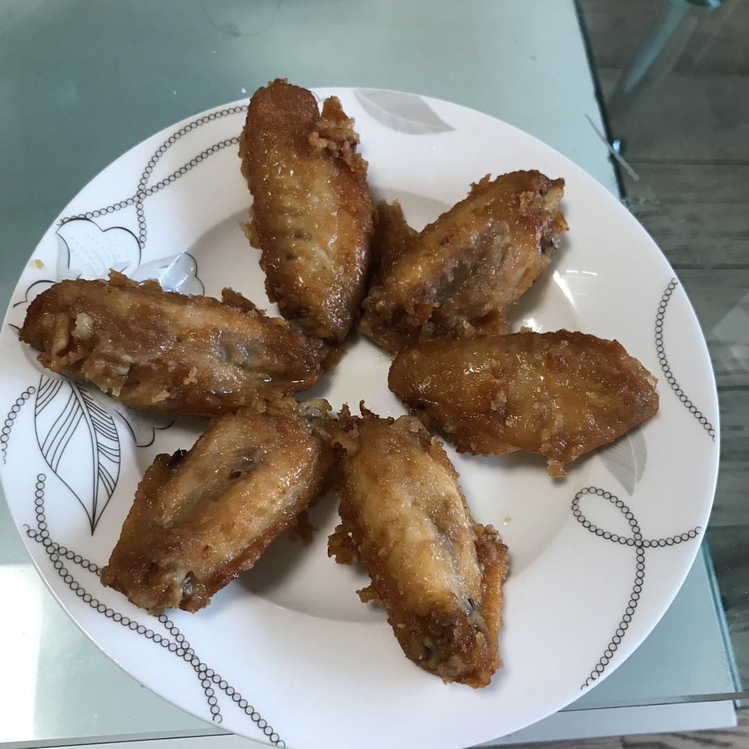 炸鸡翅
