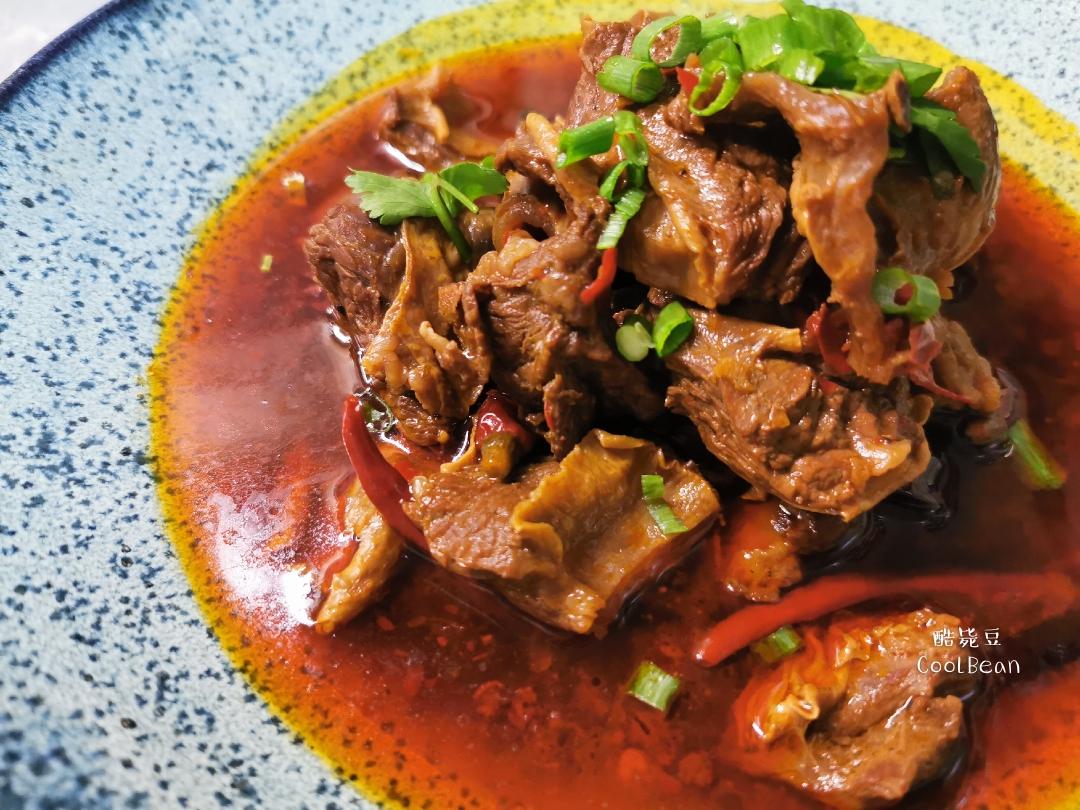 『红烧牛腩』快手火锅底料版