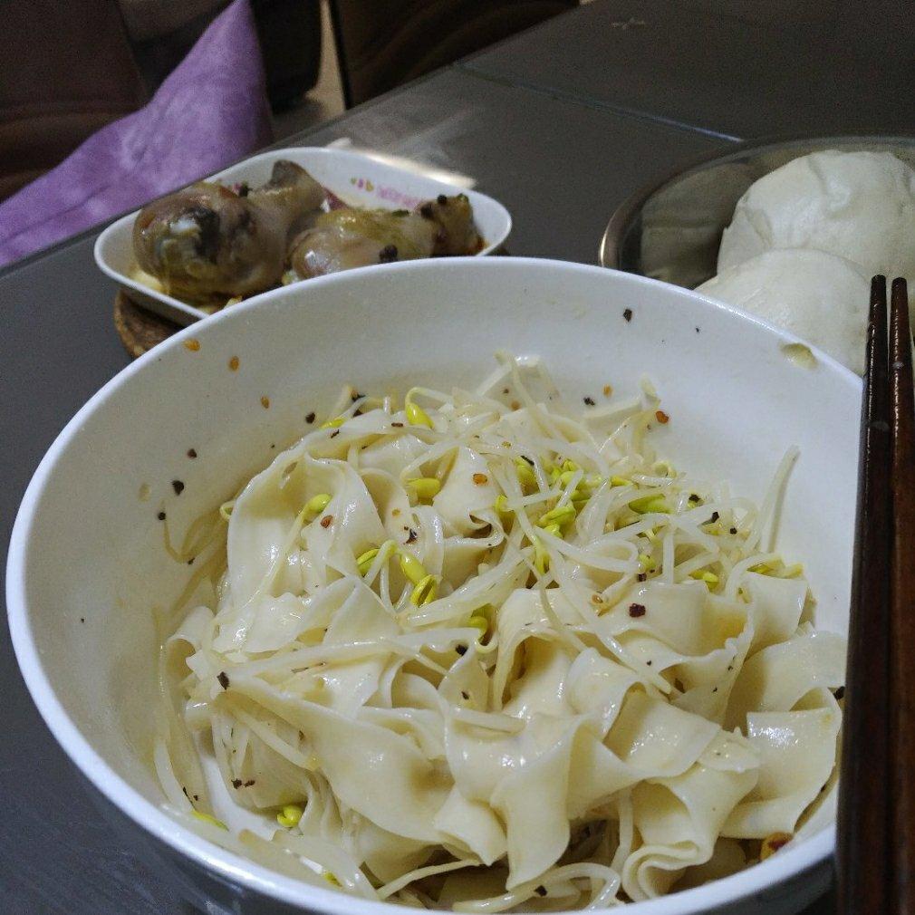 油泼面
