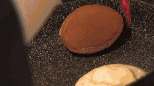 超厚网红苏芙蕾/舒芙蕾松饼（不易塌版）的做法 步骤9