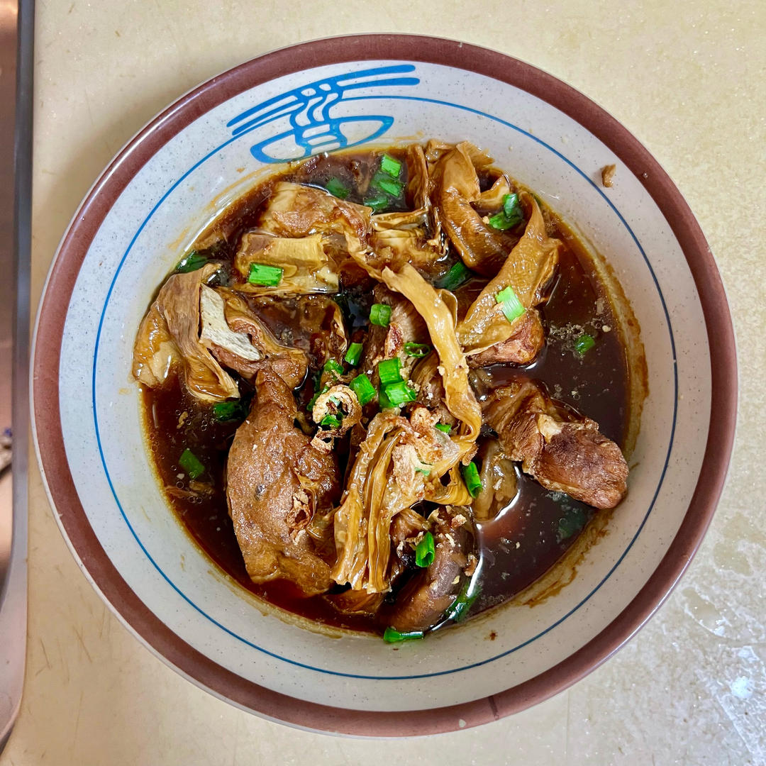 肉骨茶