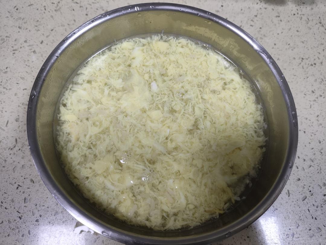 经期最爱之米酒蛋花汤