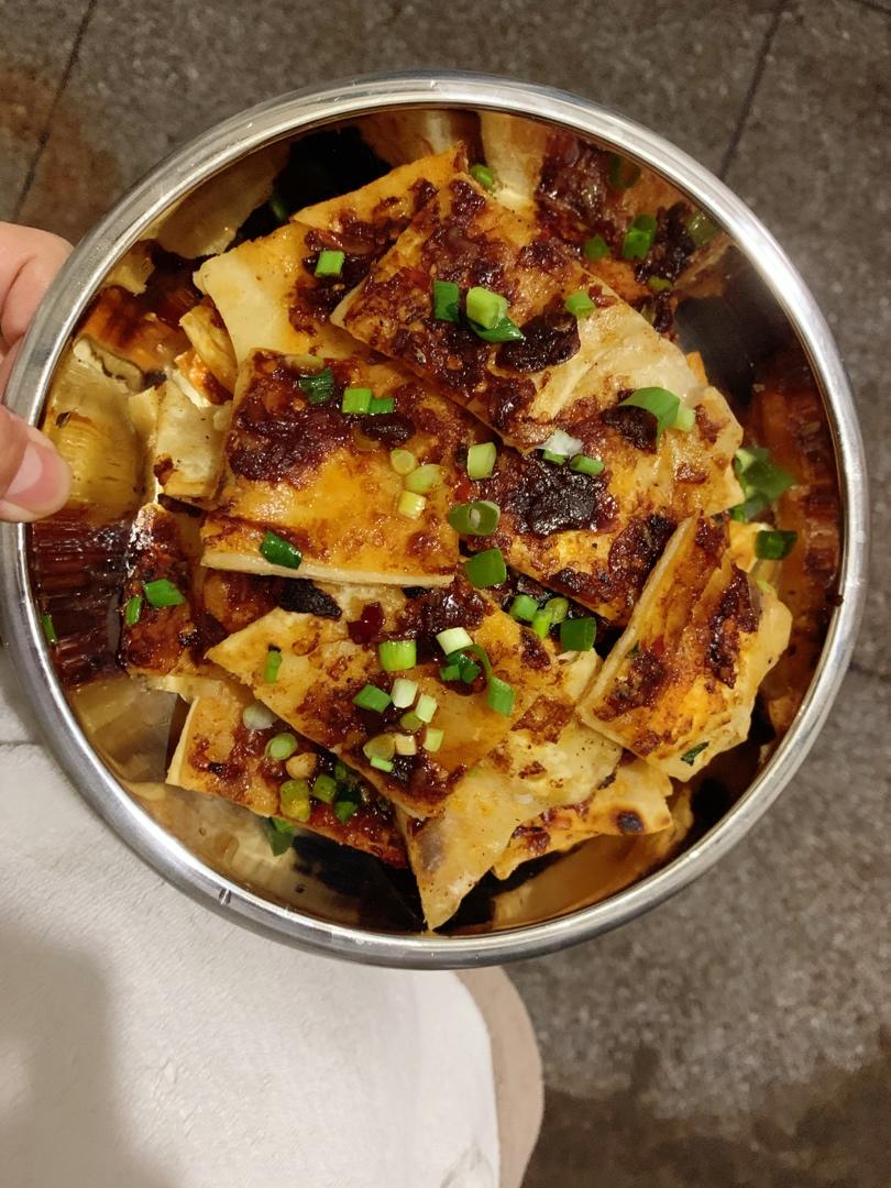 酱香饼最好吃的做法，快看我的配方