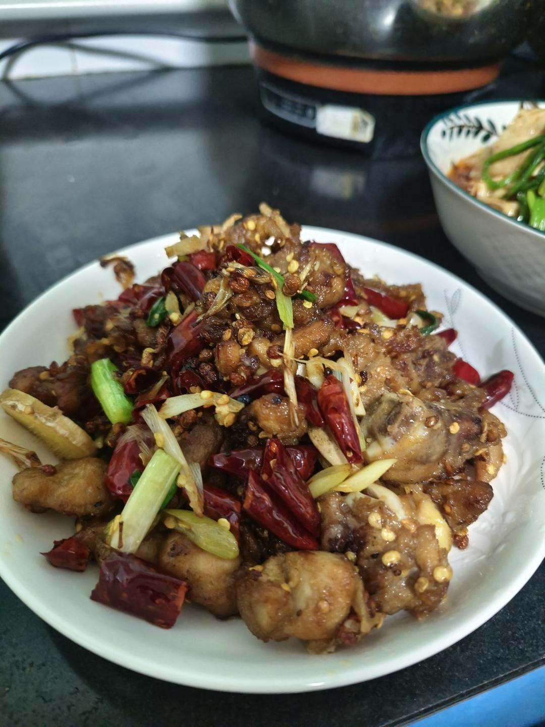 超下饭的辣子鸡丁