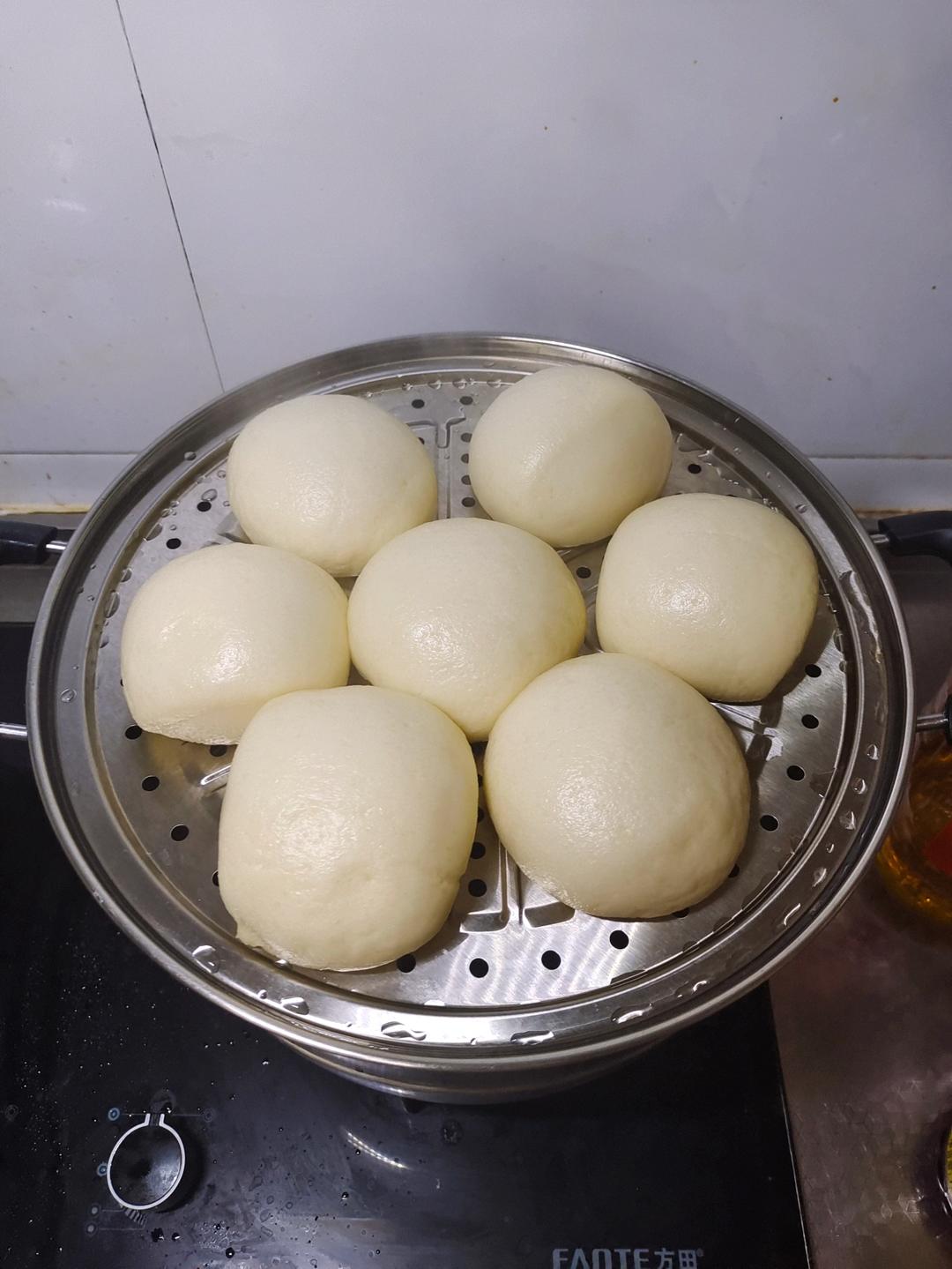 馒头成形记（图文完全版）