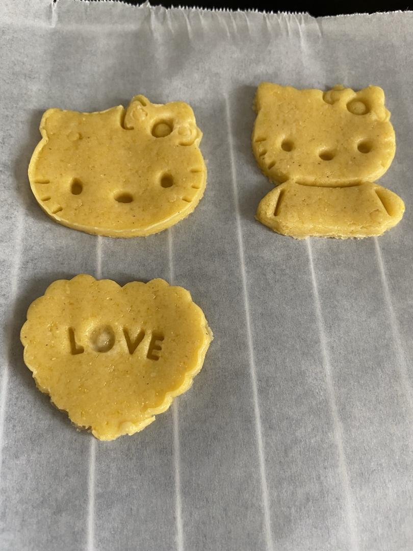 玉米面消化饼干