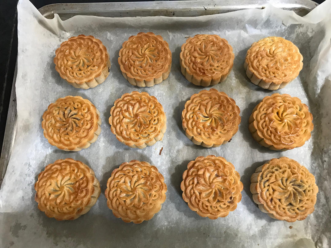 75克月饼