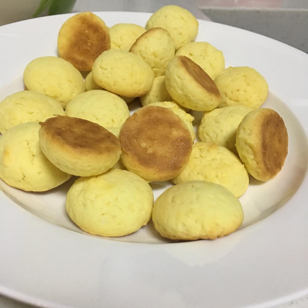 奶香味十足的奶酪饼干 | 消灭奶油奶酪