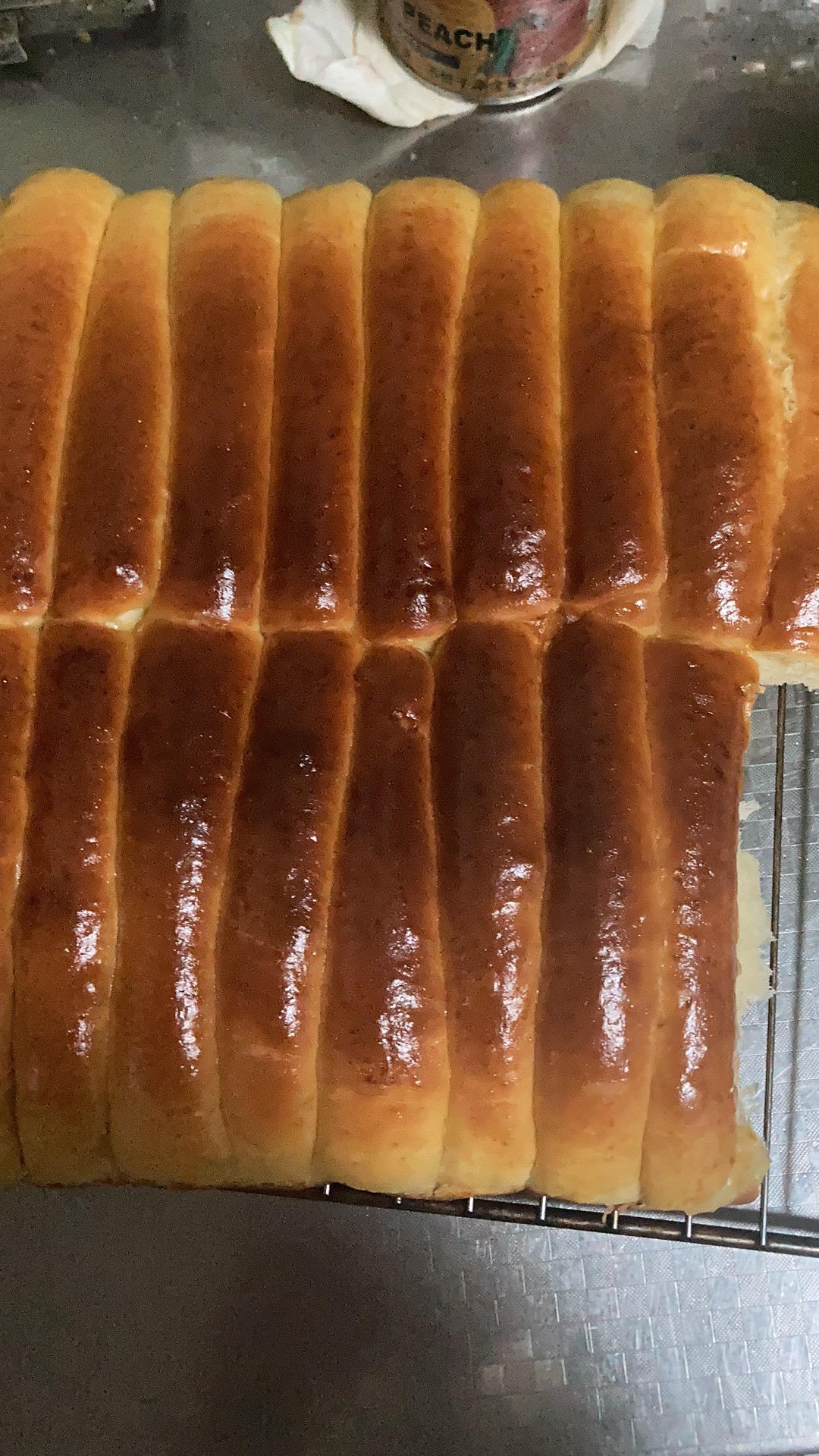 超经典港式牛油排包