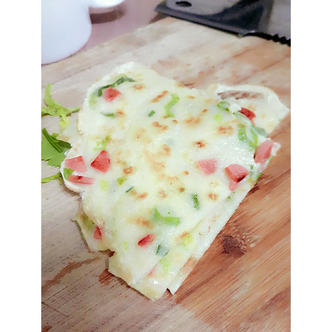 颜有味有的中国煎饼